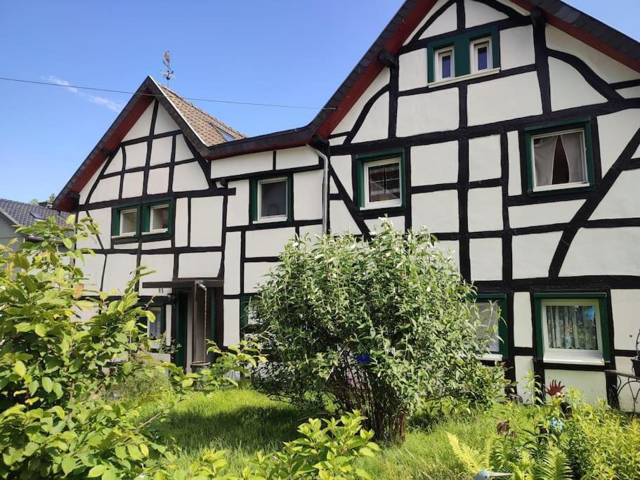 Entspannungsparadies in Hellenthal Exterior foto